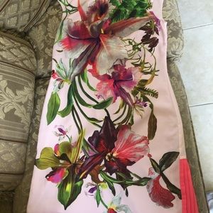 Beautiful Dress colorful